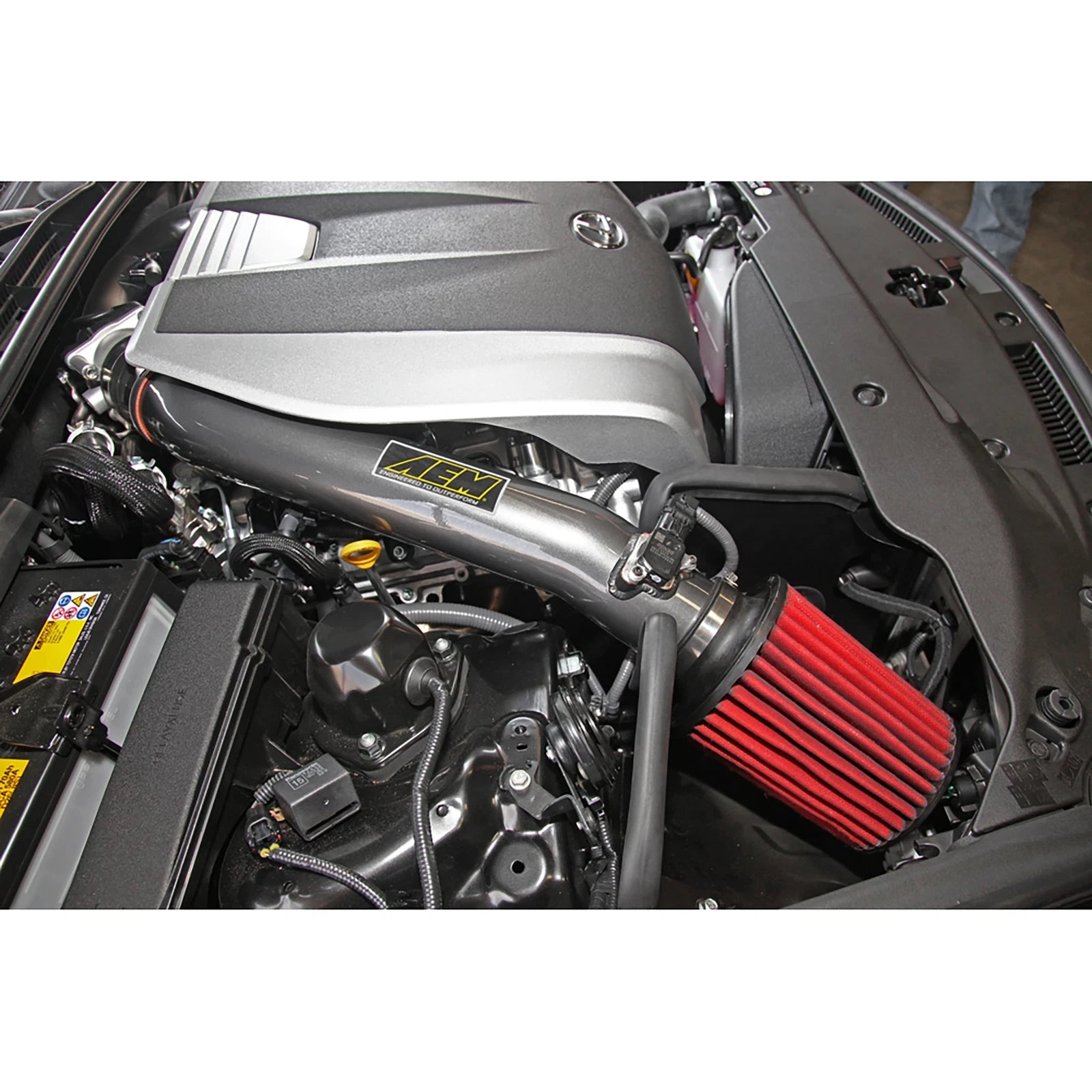 AEM Cold Air Intake | Lexus IS250/350 (14-15) (21-759C)