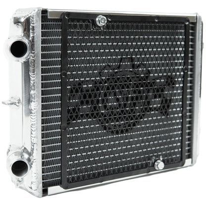 CSF High Performance Auxiliary Radiator | Mercedes 63 AMG