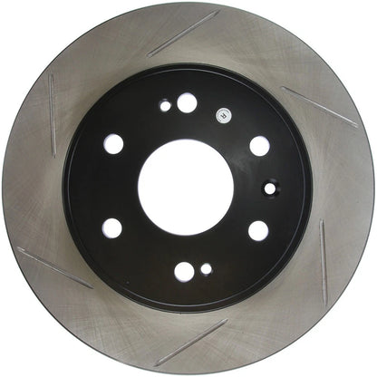 StopTech 126.66057SR Front Right Brake Rotor for 2005-2019 Silverado Sierra 1500