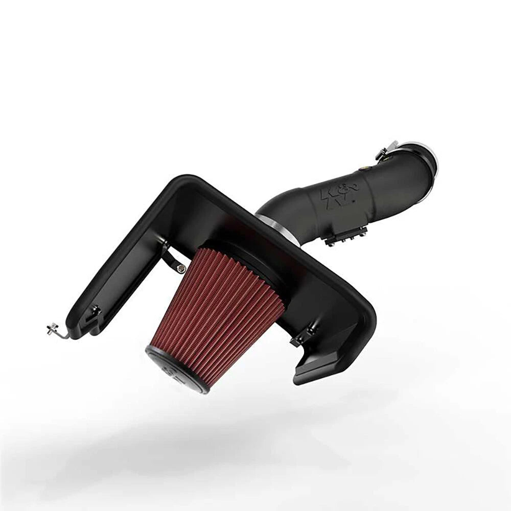 K&N 12 Toyota Tundra 5.7L V8 AirCharger Performance Intake | Toyota Tundra (05-23) (63-9036)