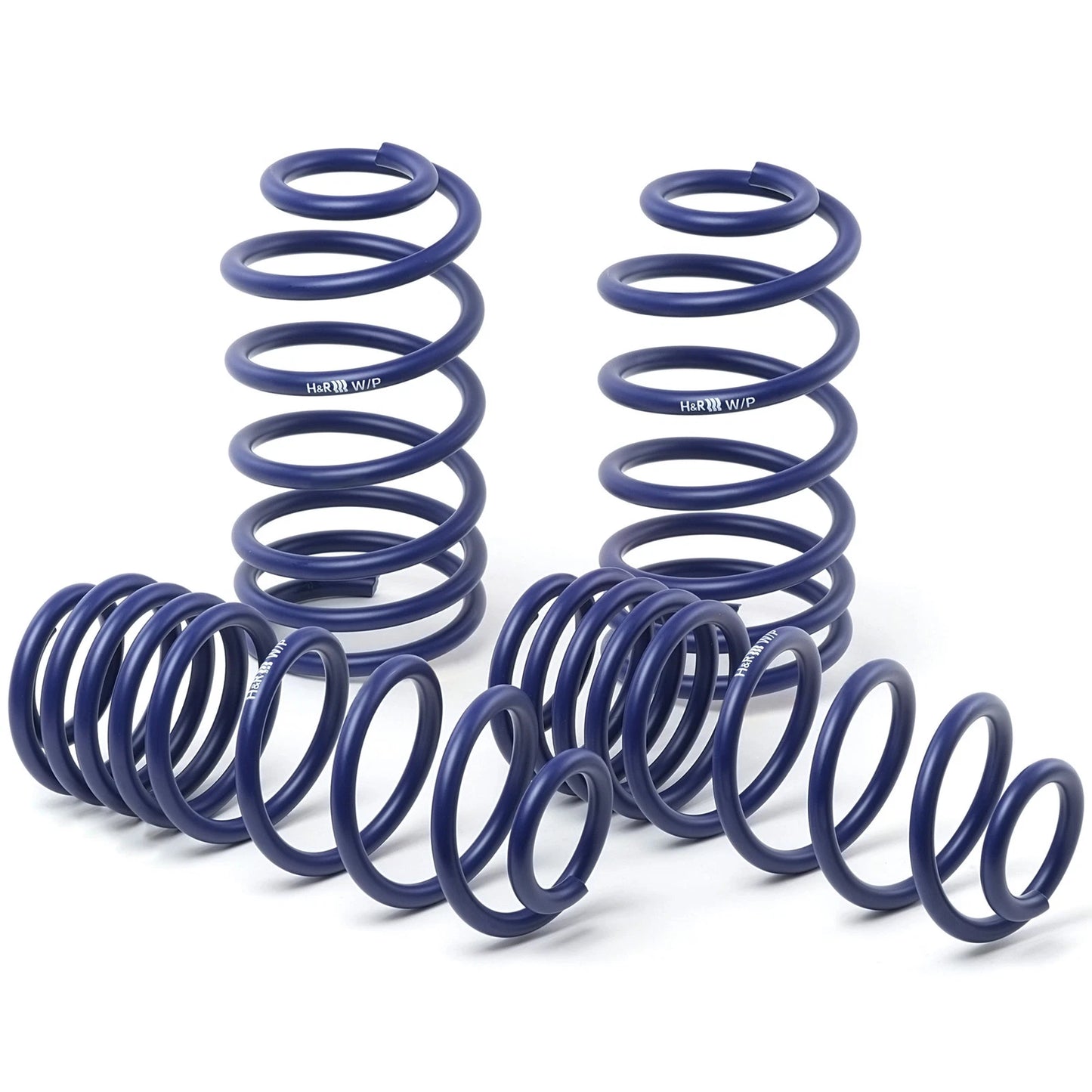 H&R Sport Springs for Ford Mustang GT500 | Convertible V8 (07-10) (51655-500)