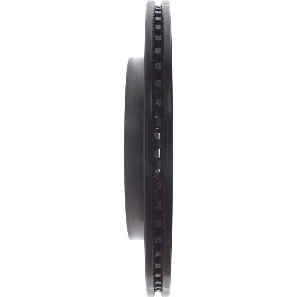 StopTech 126.65153SR Rear Right Slotted Brake Rotor for 2018-20 Expedition F-150