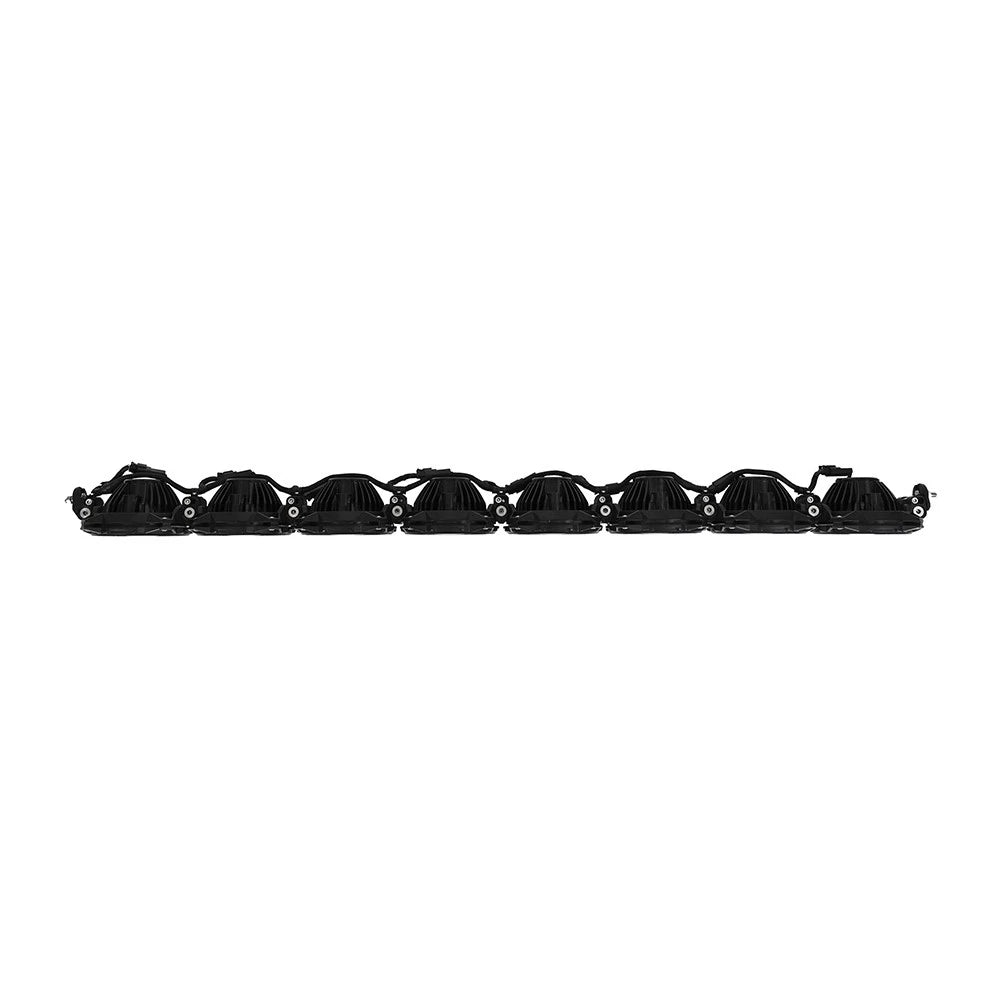 KC HiLites Gravity LED Pro6 Light Bar: 8 Pods - 50in / Spot + Flood Beam (KC91308)