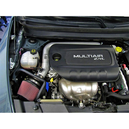 K&N High Flow Performance Intake Kit | Jeep Cherokee 2.4L (14-15) (77-1570KS)