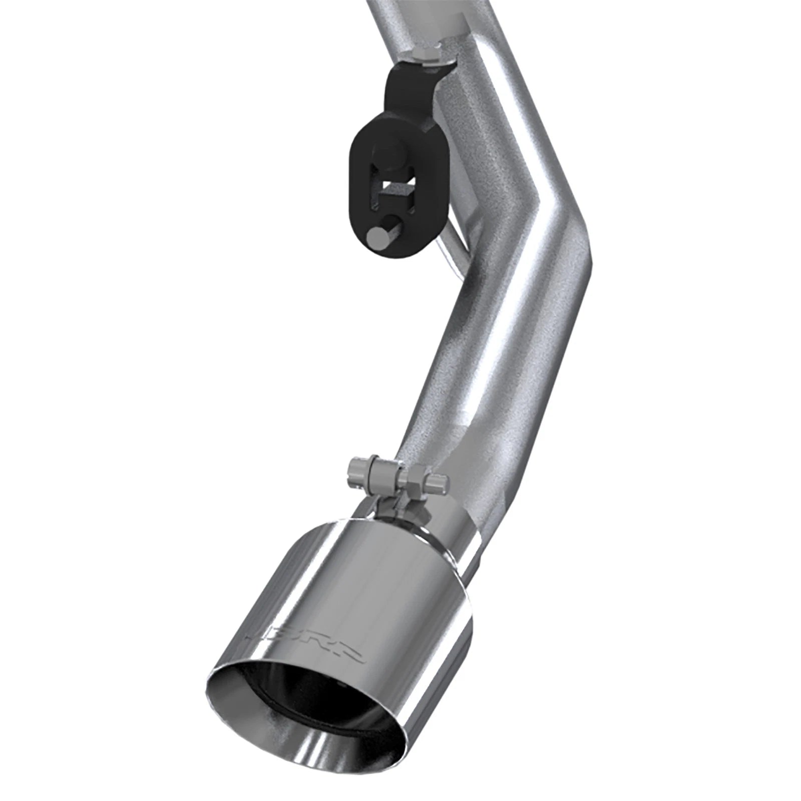 MBRP 2.5in Dual Rear Exit 3in Cat-Back Exhaust Aluminized | Jeep Gladiator 3.6L (20) (S5538AL)