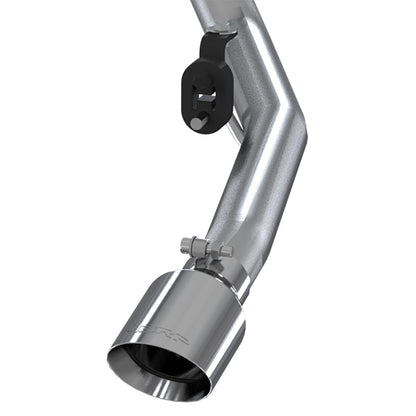 MBRP 2.5in Dual Rear Exit 3in Cat-Back Exhaust Aluminized | Jeep Gladiator 3.6L (20) (S5538AL)
