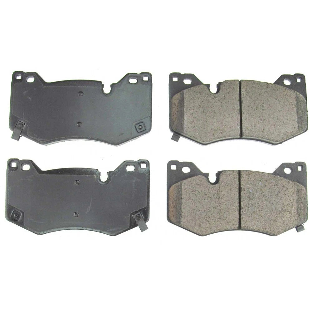 PowerStop 16-8009 Ceramic Front Brake Pads for 2020-21 CT4 CT5 / 20-22 Corvette