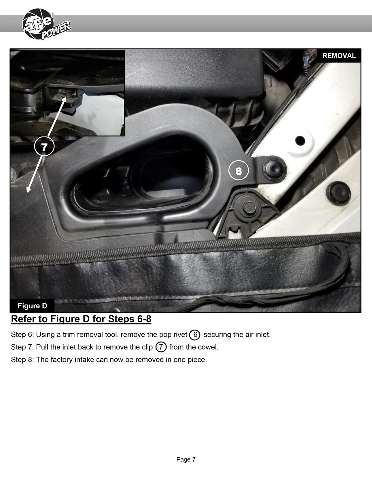 aFe Momentum Intake System w/ Pro Dry S Filter | Acura TLX 2021+ (56-70052D)