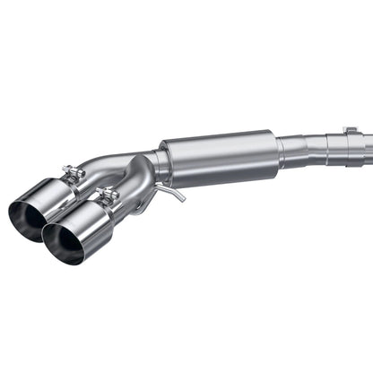 MBRP Cat-Back Exhaust System | 2018-2024 Audi S4/S5 (S4607304/CF)
