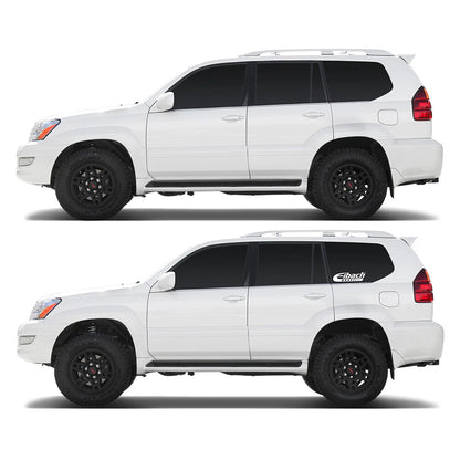 Eibach Pro-Lift Rear Suspension Lift Kit for 2003-2008 Lexus GX470