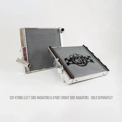 CSF Right Side Radiator | Porsche 911 Carrera (991.1) / Porsche Boxster (981) / Porsche GT4 (991)