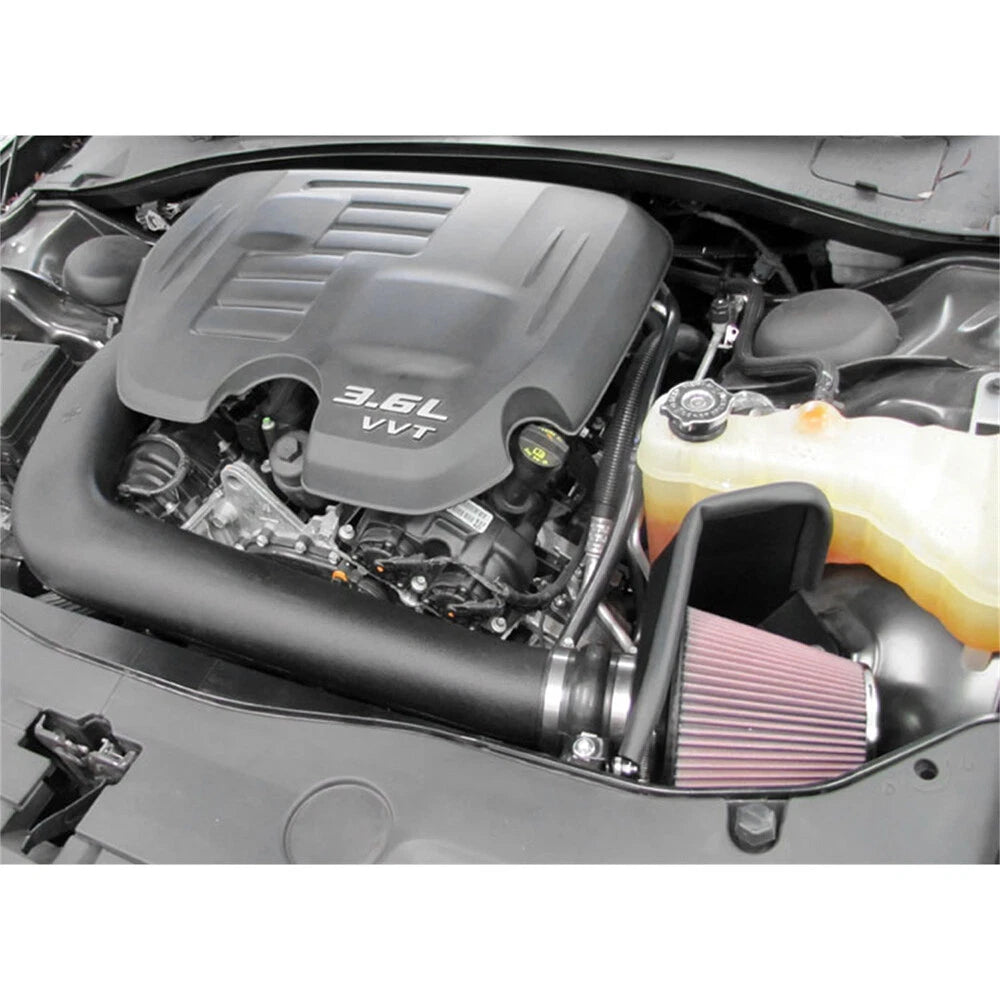 K&N 11-12 Dodge Challenger/Charger / 11-12 Chrysler 300 3.6L V6 AirCharger Performance Intake | Dodge Challenger / Charger / Chrysler 300 (11-12) (63-1564)