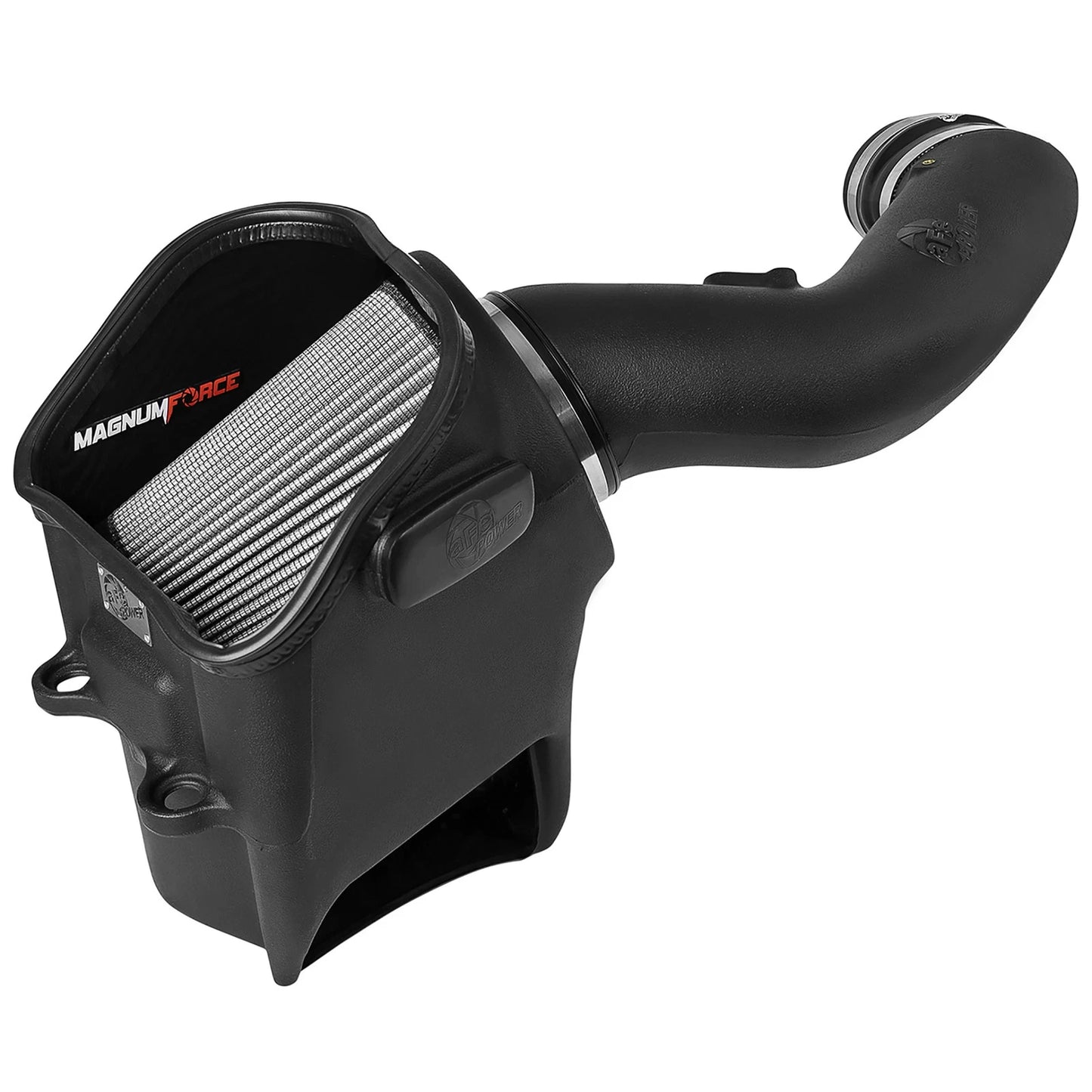 aFe Magnum FORCE Stage-2 Pro DRY S Intake | Ford Diesel Trucks V8 6.7L (17-18) (54-13017D)