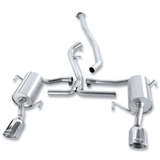 Borla Cat-Back Exhaust System - S-Type | Multiple Fitments (140324)