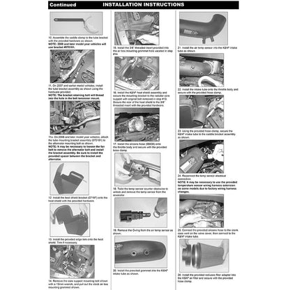 K&N Performance Intake Kit | Dodge Durango (04-06) (57-1539)