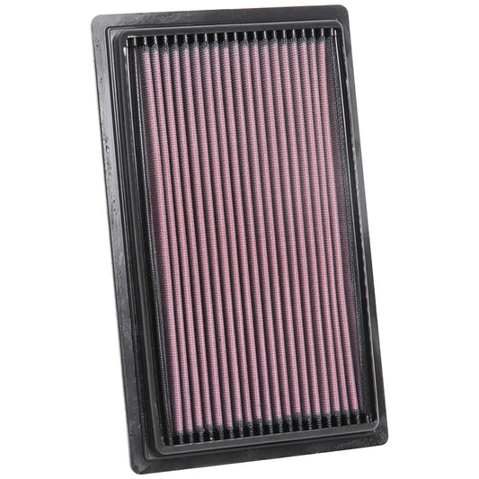 K&N Replacement Air Filter | Multiple Fitments (33-2075)