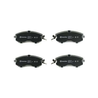Brembo OEM Eqv Ceramic Front Brake Pads | Subaru/Scion (13-16/11-14) (P78021N)