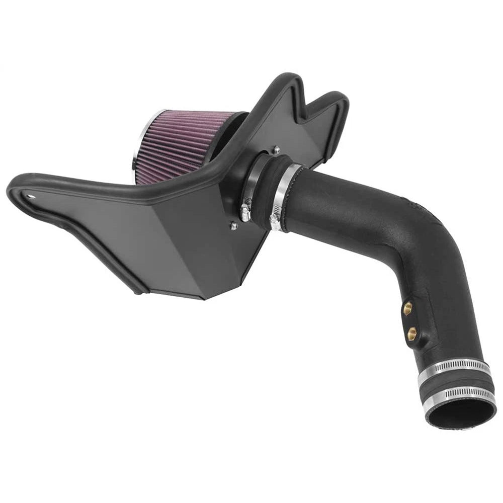 K&N 15-17 Ford Mustang 3.7L V6 F/I Performance Intake Kit | Ford Mustang (15-17) (57-2594)
