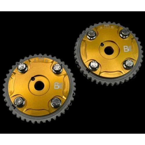 Brian Crower Polaris Pro R Adjustable Cam Gears - Intake & Exhaust
