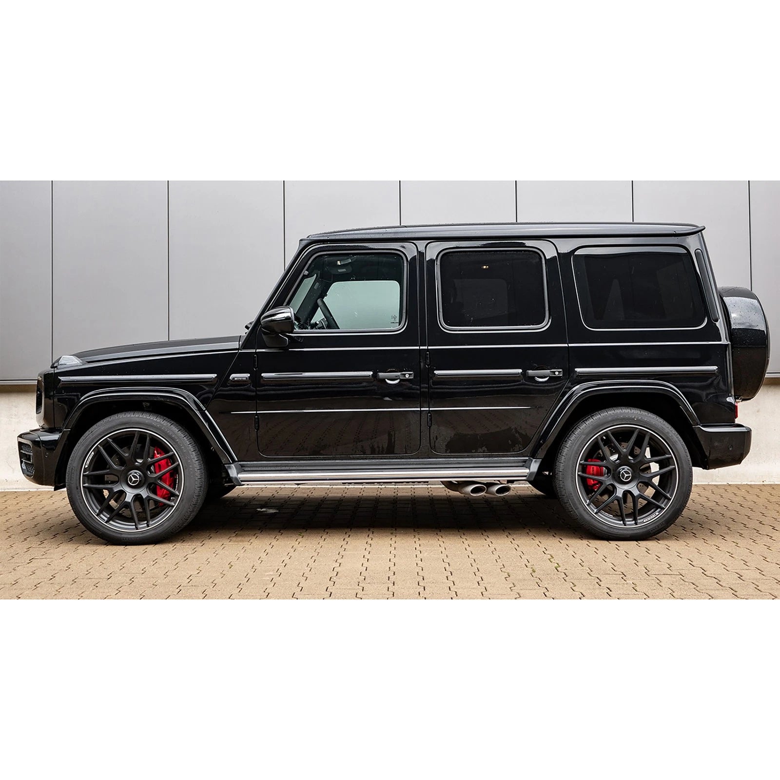 H&R Sport Spring Kit w/ Agility Control | Mercedes-Benz G550 (19-21) (28668-1)