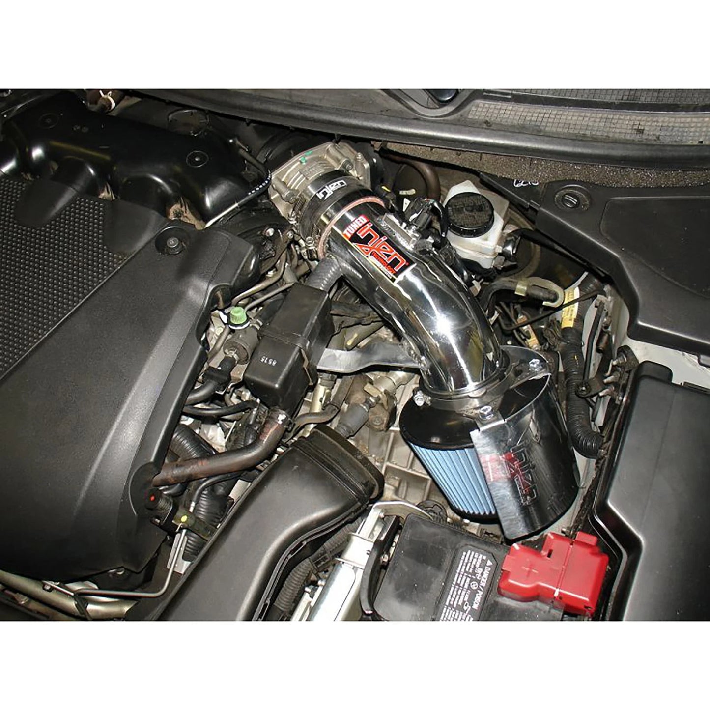 Injen Black Short Ram Intake | Maxima V6 3.5L (09-12) (SP1947BLK) (SP1947BLK)