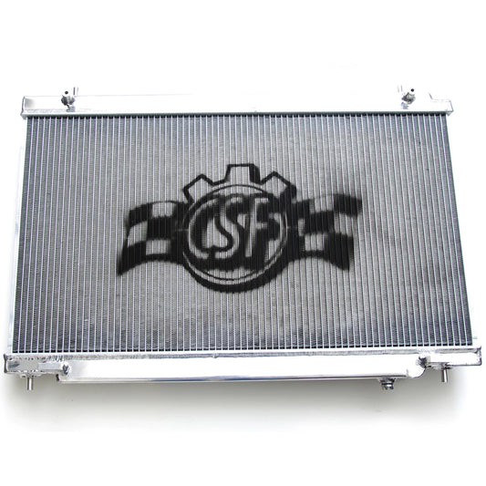 CSF Radiator | NISSAN 350Z (HR Engine) 2007-2008
