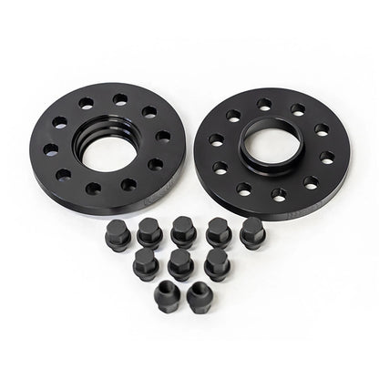 H&R 2665707MZ5SW DRS-MZ Black 13 mm Wheel Spacers Kit for 2020-24 Ford Explorer