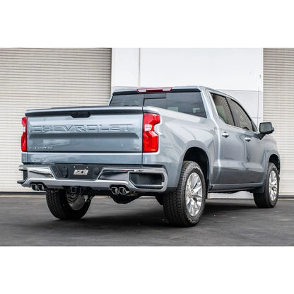 Borla Cat-Back Exhaust System - Touring | Multiple Fitments (140780)