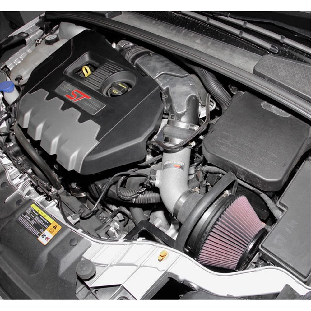 K&N Engineering Performance Intake: Ford Focus ST L4-2.9L Typhoon