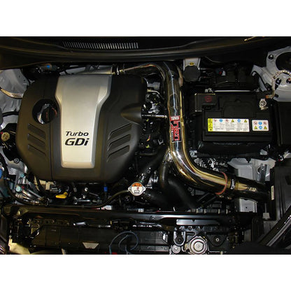 Injen Black CAI | Hyundai Veloster Turbo 13-17 1.6L GDI (SP1341BLK)