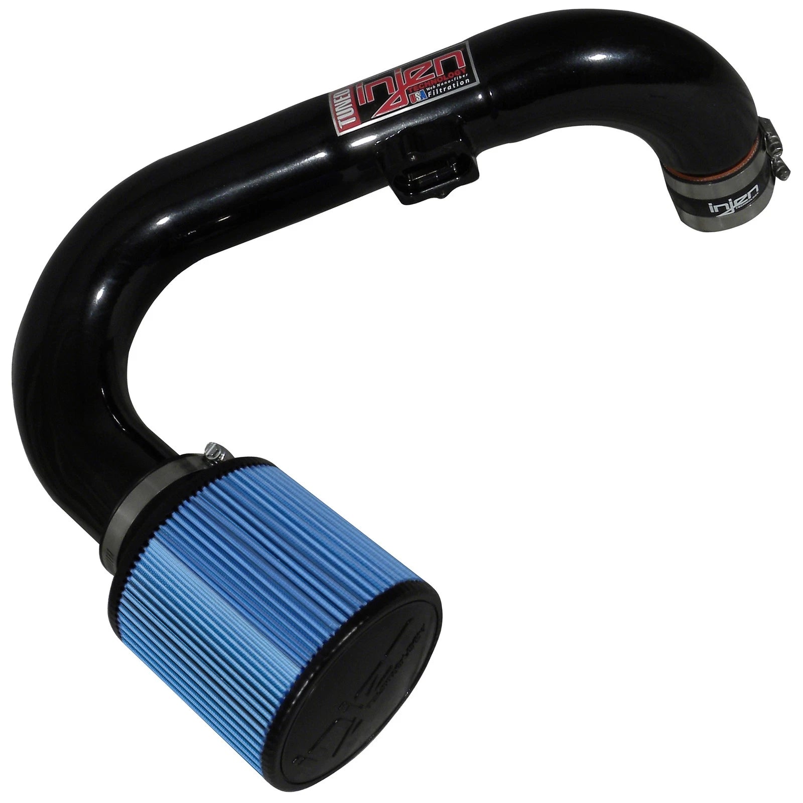 Injen 12-20 Chevrolet Sonic 1.4L Turbo Short Ram Cold Air Intake w/ MR Technology | Chevrolet Sonic, Cruze, Buick Encore GX, Trax (SP7036BLK)