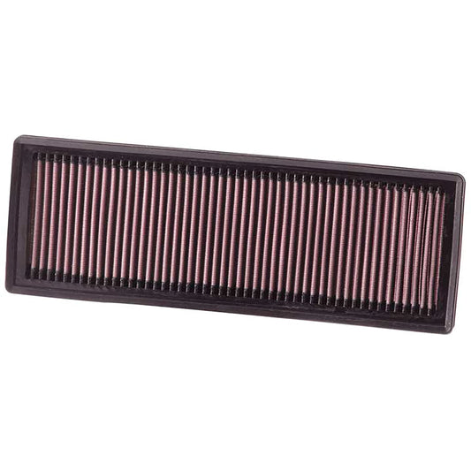 K&N 33-2386 High Flow Performance Washable Air Filter for 07-15 Mini Cooper 1.6L