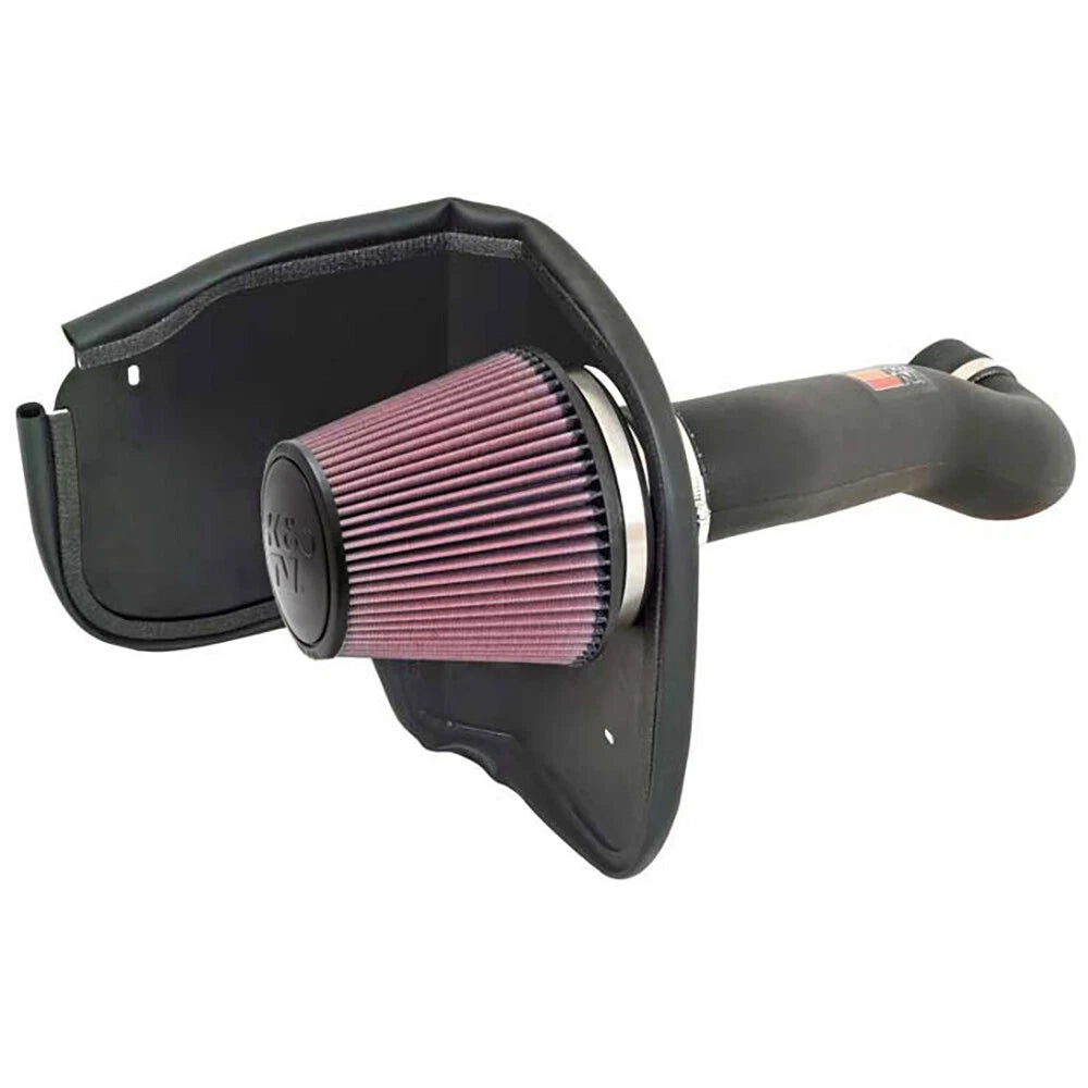 K&N Performance Intake Kit | Jeep Grand Cherokee (06-10) (57-1555)
