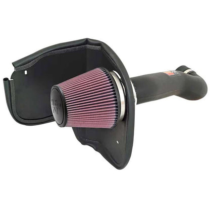 K&N Performance Intake Kit | Jeep Grand Cherokee (06-10) (57-1555)