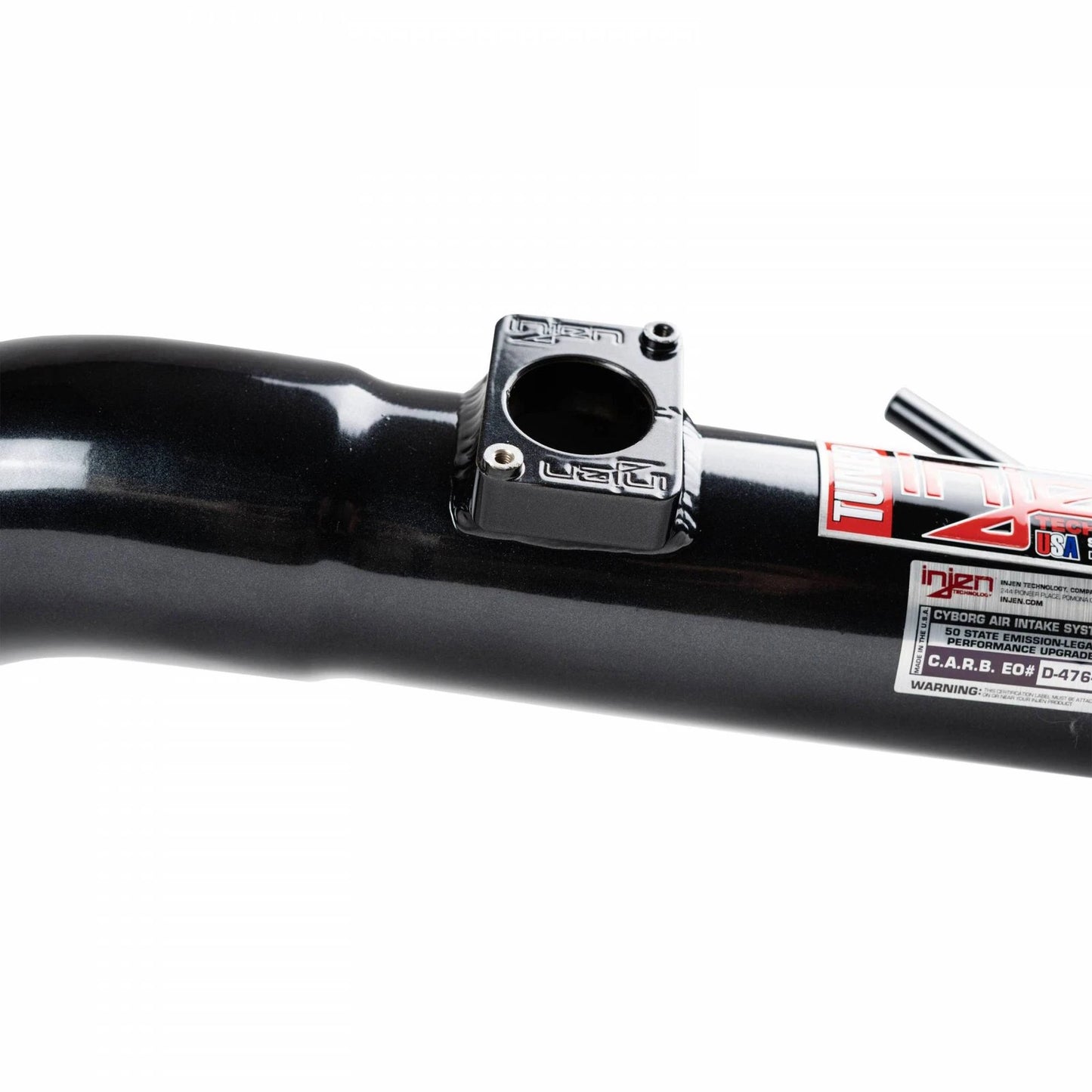 Injen SP Cold Air Intake System | 2006 - 2012 Mitsubishi Eclipse (SP1870BLK)