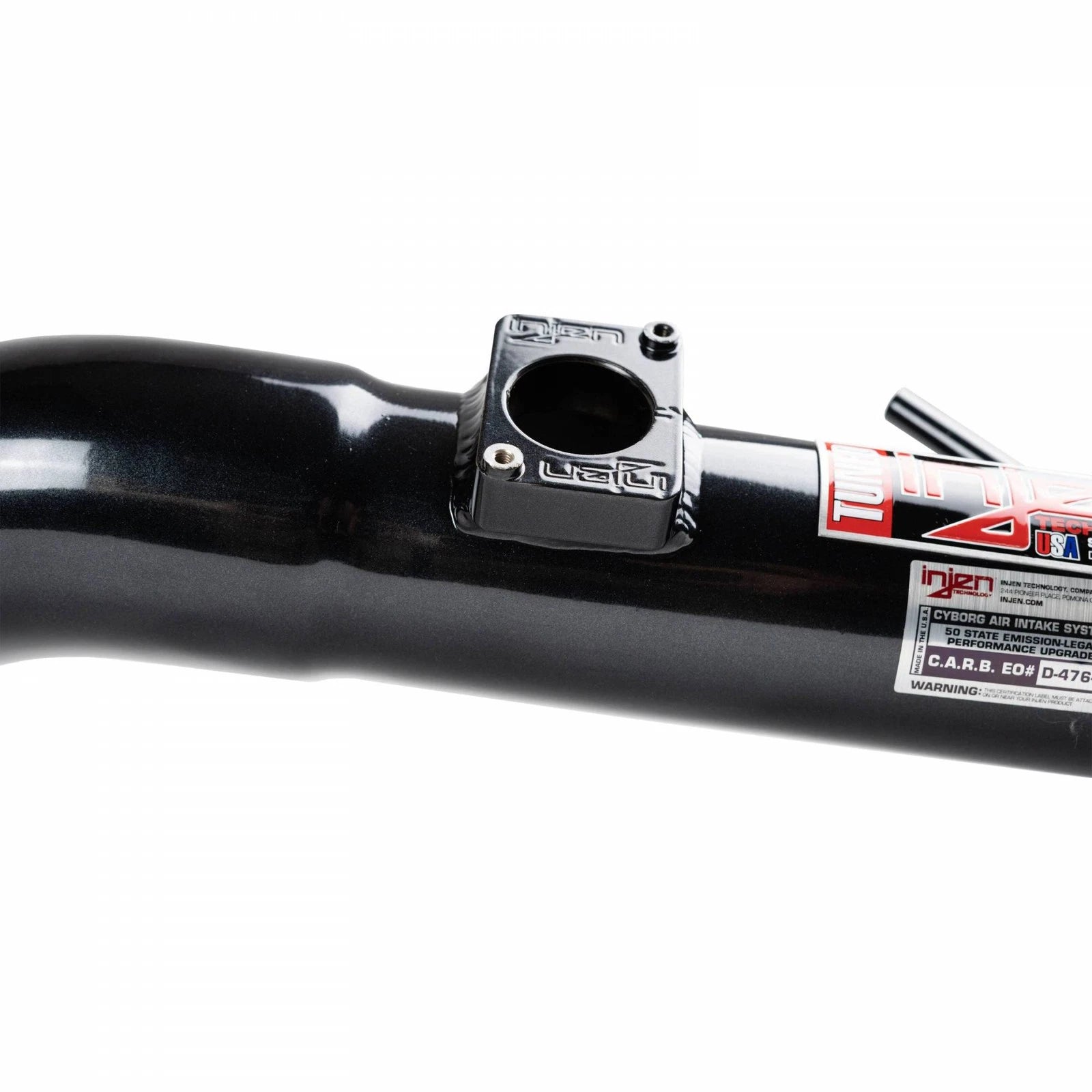 Injen SP Cold Air Intake System | 2006 - 2012 Mitsubishi Eclipse (SP1870BLK)