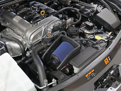 aFe Takeda Rapid Induction Pro 5R Cold Air Intake | Mazda MX-5 Miata ND L4-2.0L (16-19) (56-20040R)