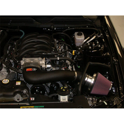 K&N Engineering Performance Intake Kit: Ford Mustang GT V8-4.6L 2005