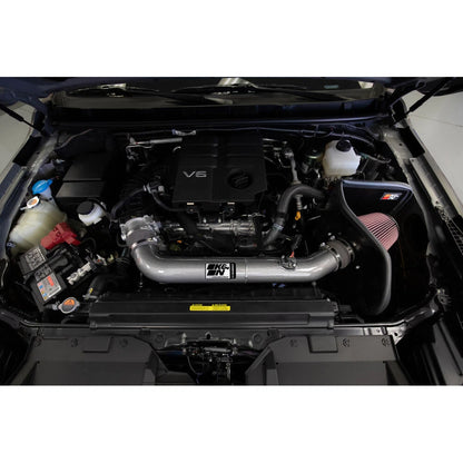 K&N Performance Air Intake System | Nissan Frontier V6 3.8L (22+) (77-6018KC)