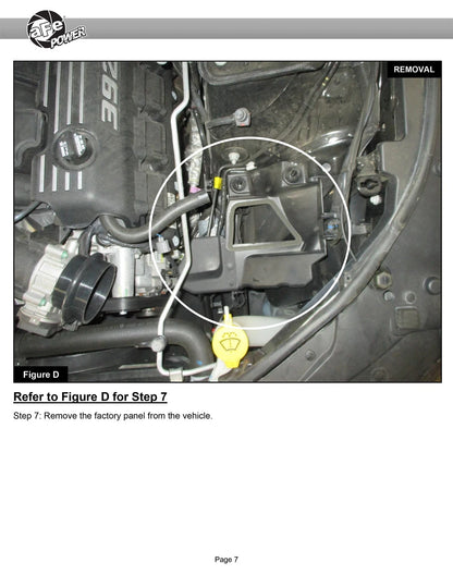 aFe MagnumFORCE Stage-2 Pro 5R Intake | Jeep Grand Cherokee (WK2) V8-6.4L (12-21) (54-13063R)