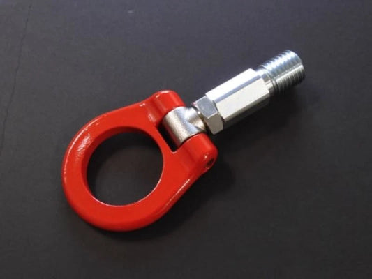Cusco Folding Rear Tow Hook | 2008-2015 Mitsubishi Evo X (566 017 R)