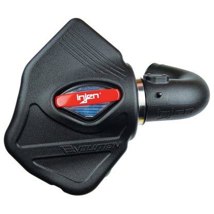 Injen Cold Air Intake | BMW 2 Series F22/F23 (13-21), 3 Series F30/F31/F34 (11-19), 4 Series F32/F33/F36 (13-21), G22/G23 (20-24) (EVO1104)