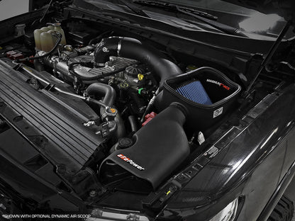 aFe Magnum Force Stage-2 Pro 5R Cold Air Intake | Nissan Titan XD V8-5.0L (16-19) (54-13026R)