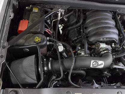 aFe Magnum FORCE Stage-2 Cold Air Intake GM Silverado/Sierra 1500 V8 5.3/6.2L (14-17) (51-12332)