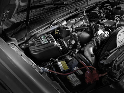 aFe Quantum Pro 5R Cold Air Intake | Ford F-150 V8-5.0L (15-18) (53-10016R)