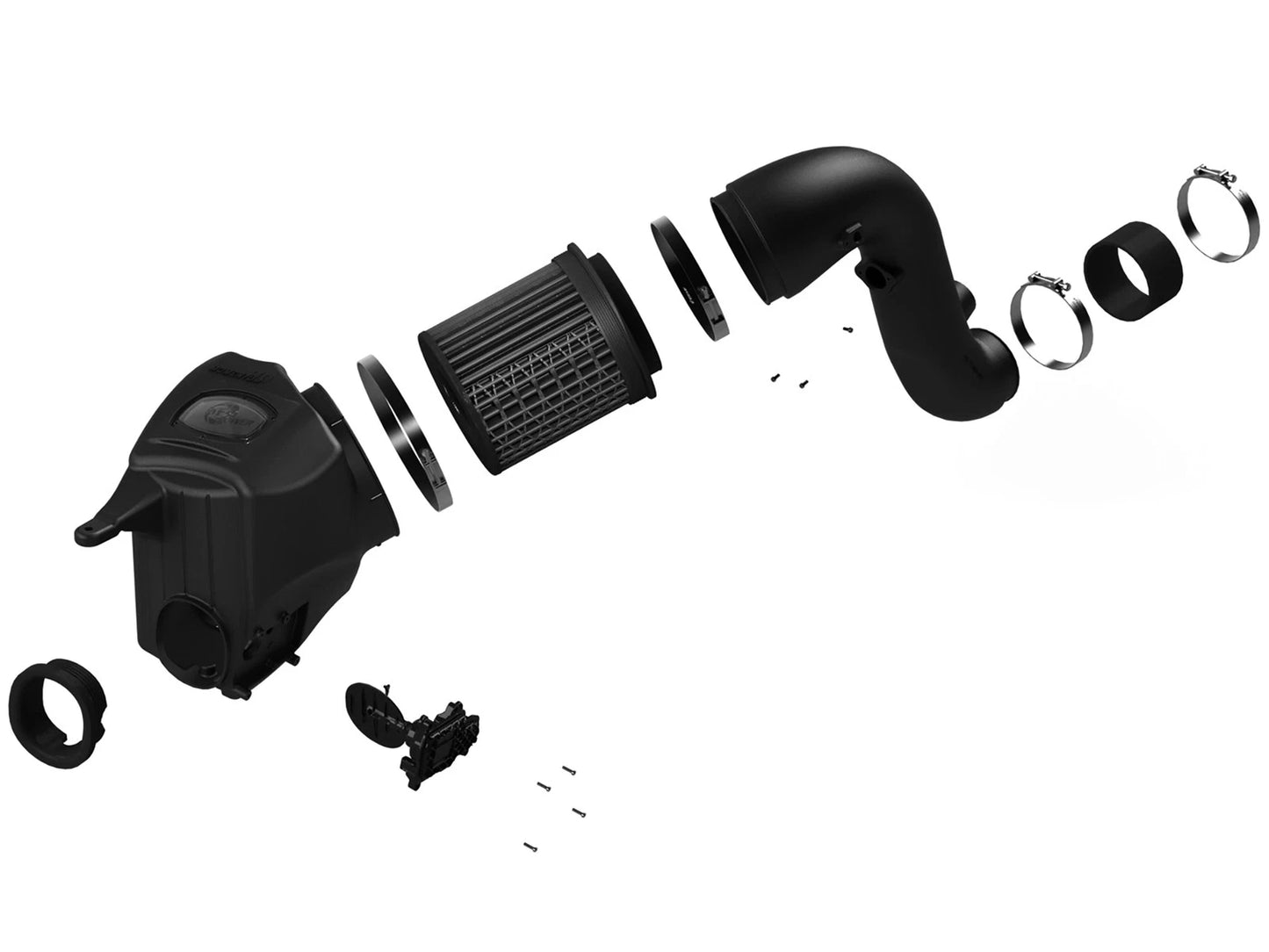 aFe Momentum HD Cold Air Intake | Ram 13-18 L6 (13-14) (51-72005)
