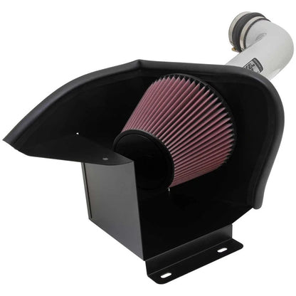 K&N Engineering Silver Typhoon Intake: Dodge Avenger 2011 - 2013 3.6L V6