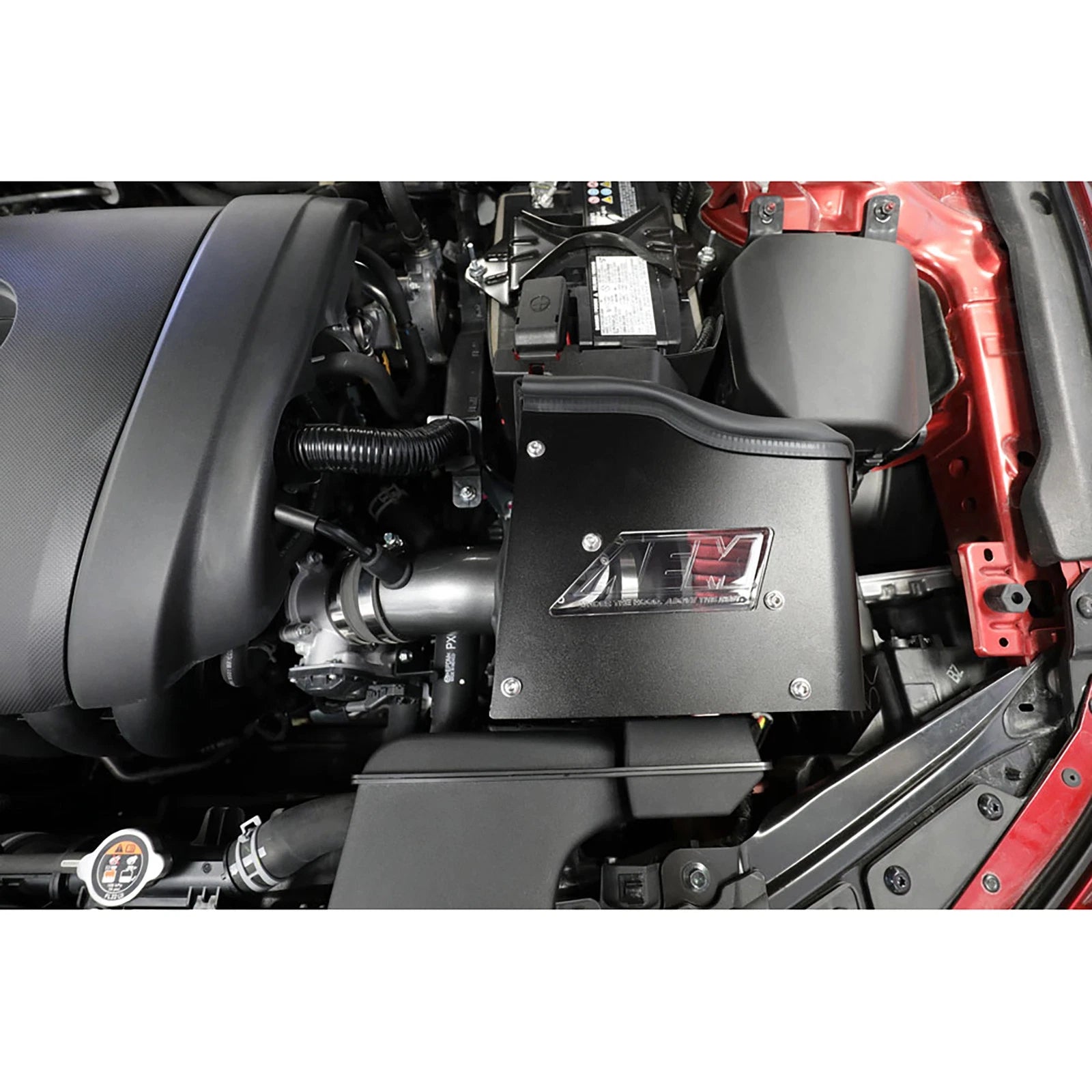 AEM 19-20 Mazda 3 2.5L L4 Cold Air Intake | Mazda 3 (19-20) (21-877C)