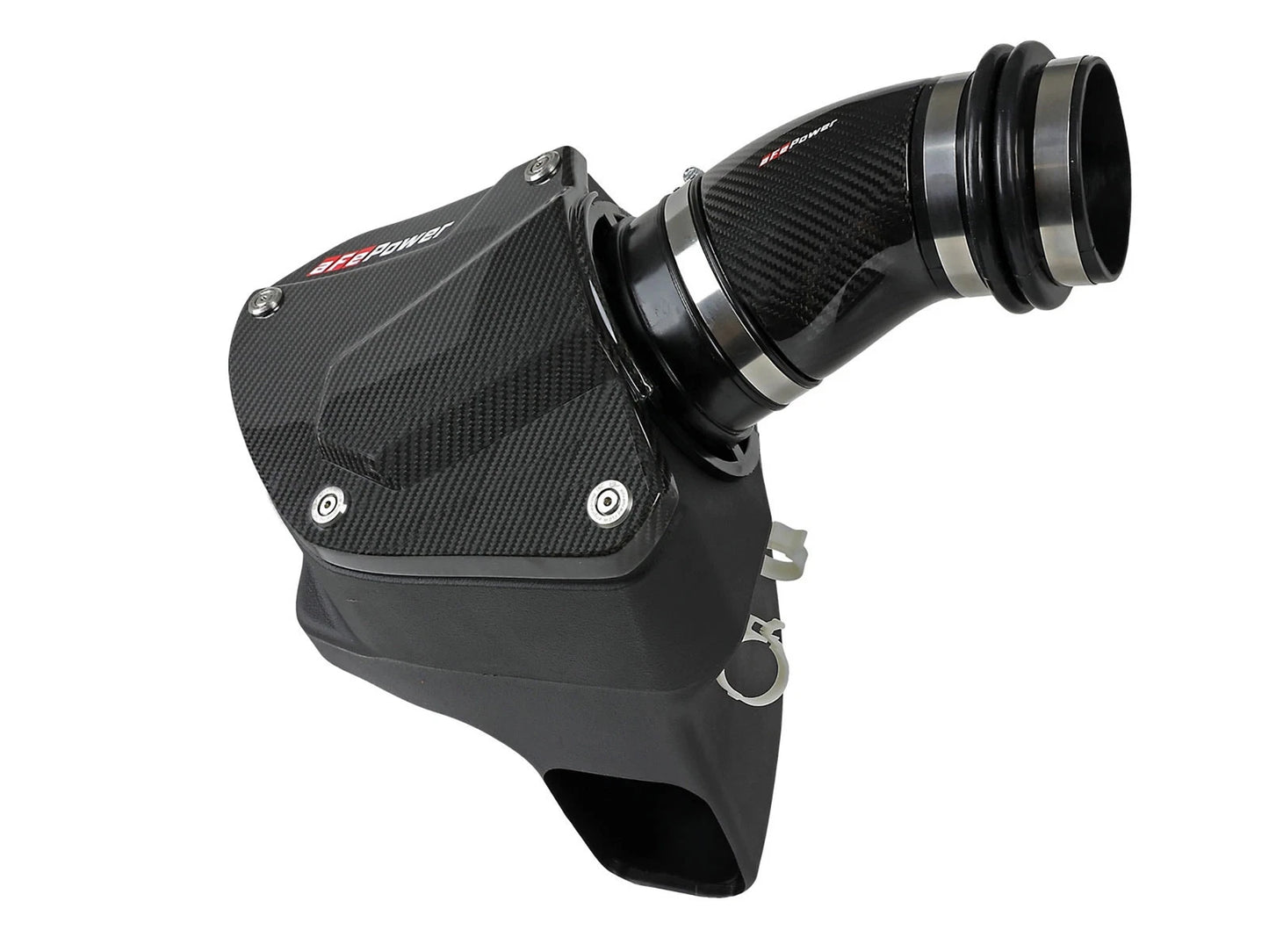 aFe Momentum Black Series CF Pro 5R Air Intake | BMW M5 (F90) (58-10005R)
