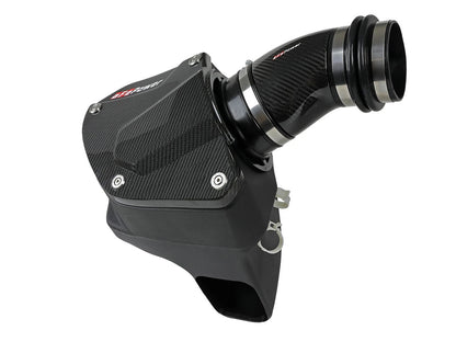aFe Momentum Black Series CF Pro 5R Air Intake | BMW M5 (F90) (58-10005R)